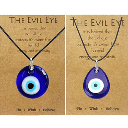 Collares Ojo Turco