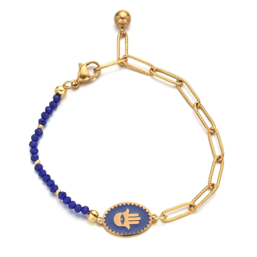 Pulsera Mano de Fatima