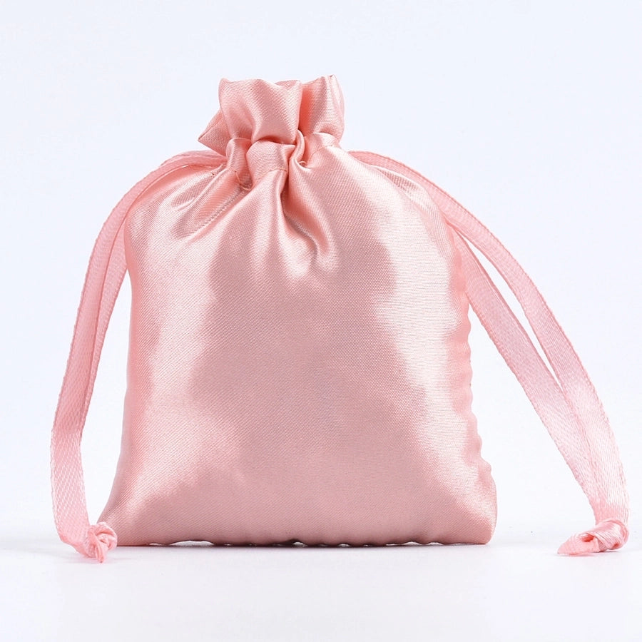 Bolsas de Satin para guardar joyeria