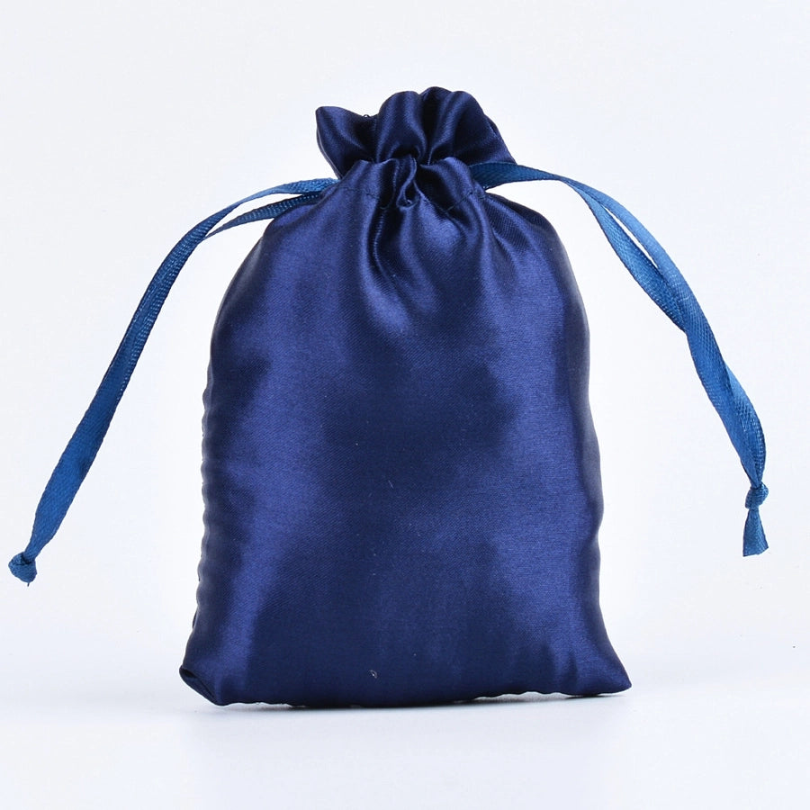 Bolsas de Satin para guardar joyeria