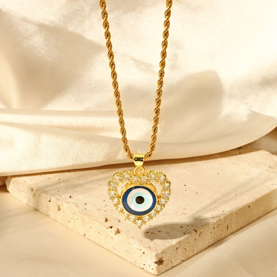 Collares Ojo Turco