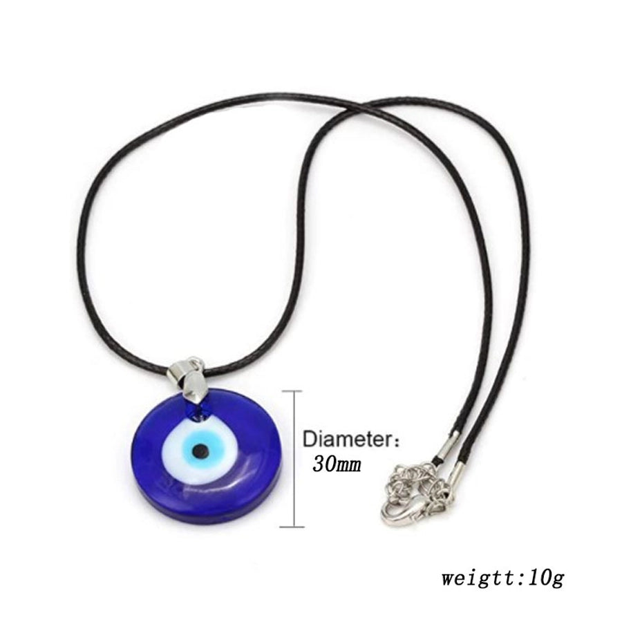 Collares Ojo Turco