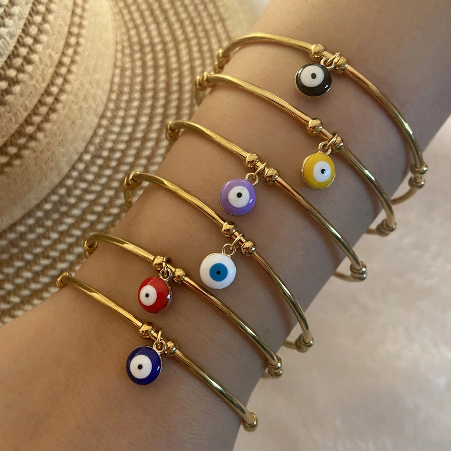 Pulsera Ojo Turco