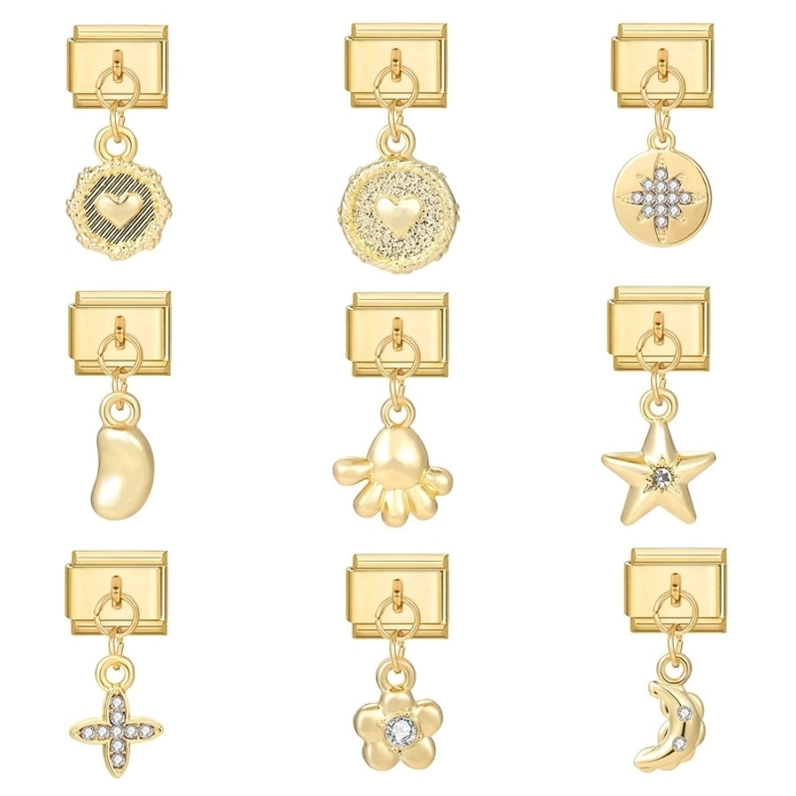 Charms para pulsera italiana