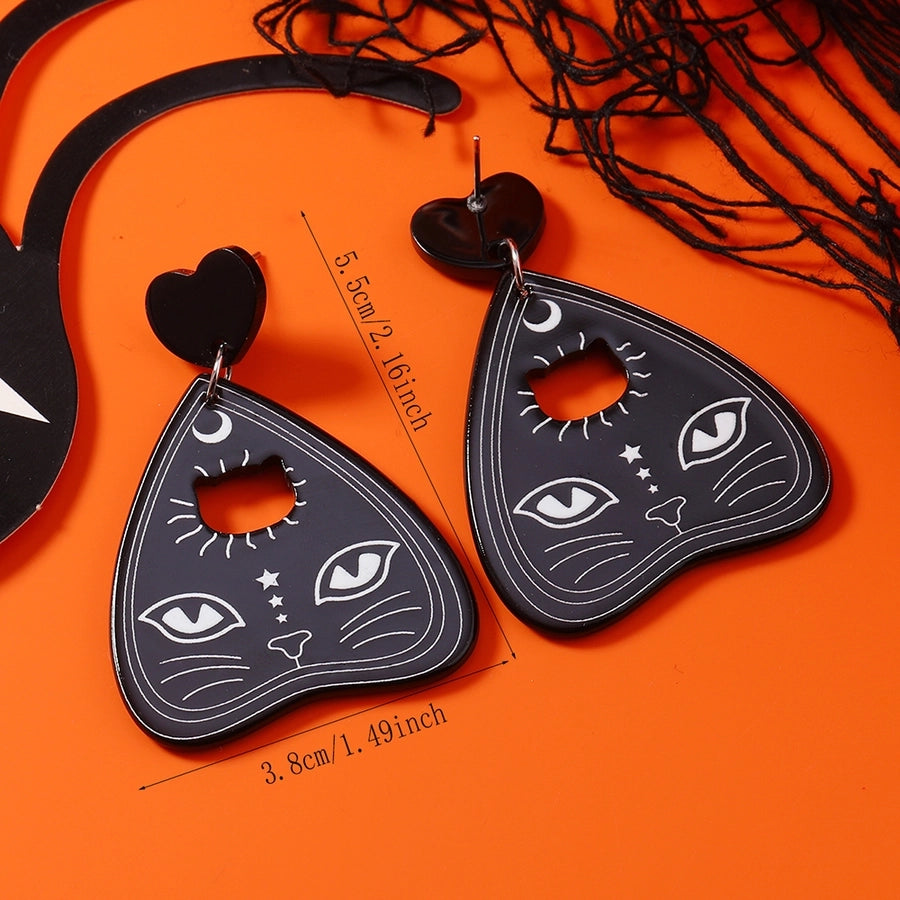 Aretes Ouija