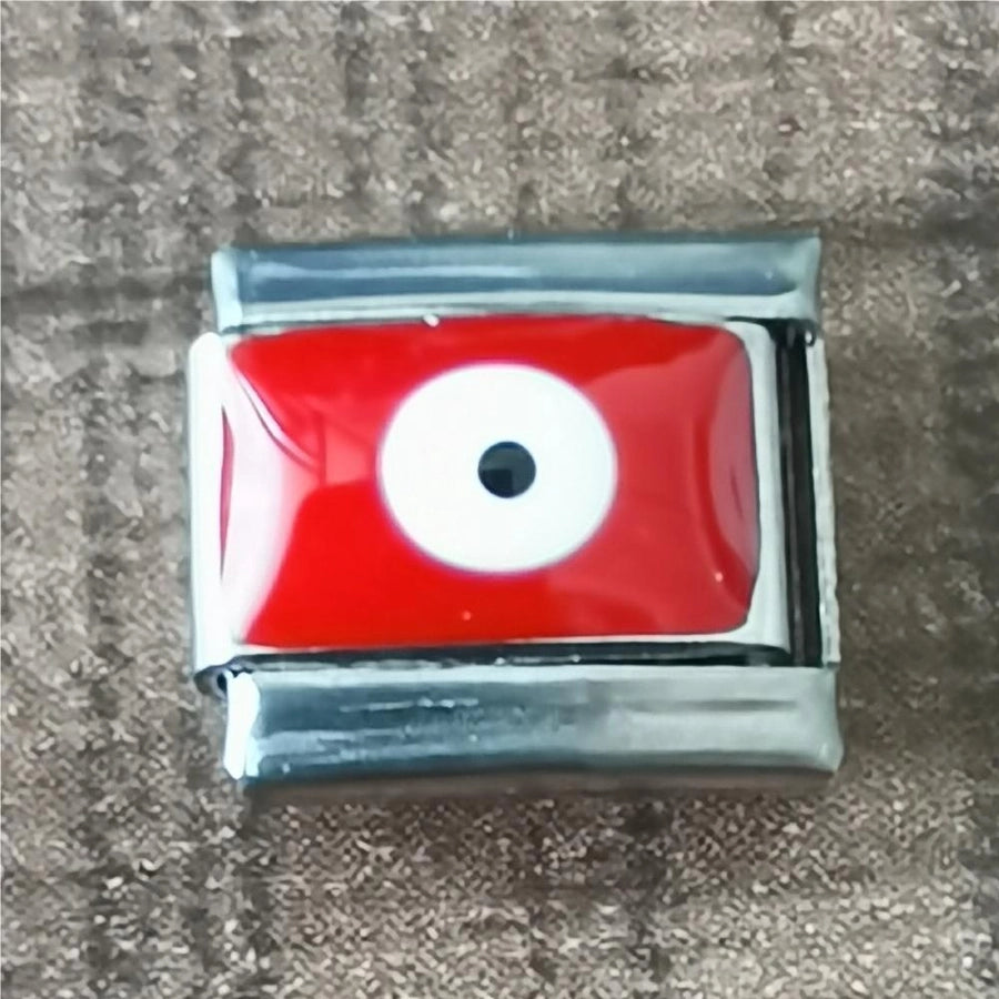 Charms de Ojo Turco para pulsera italiana