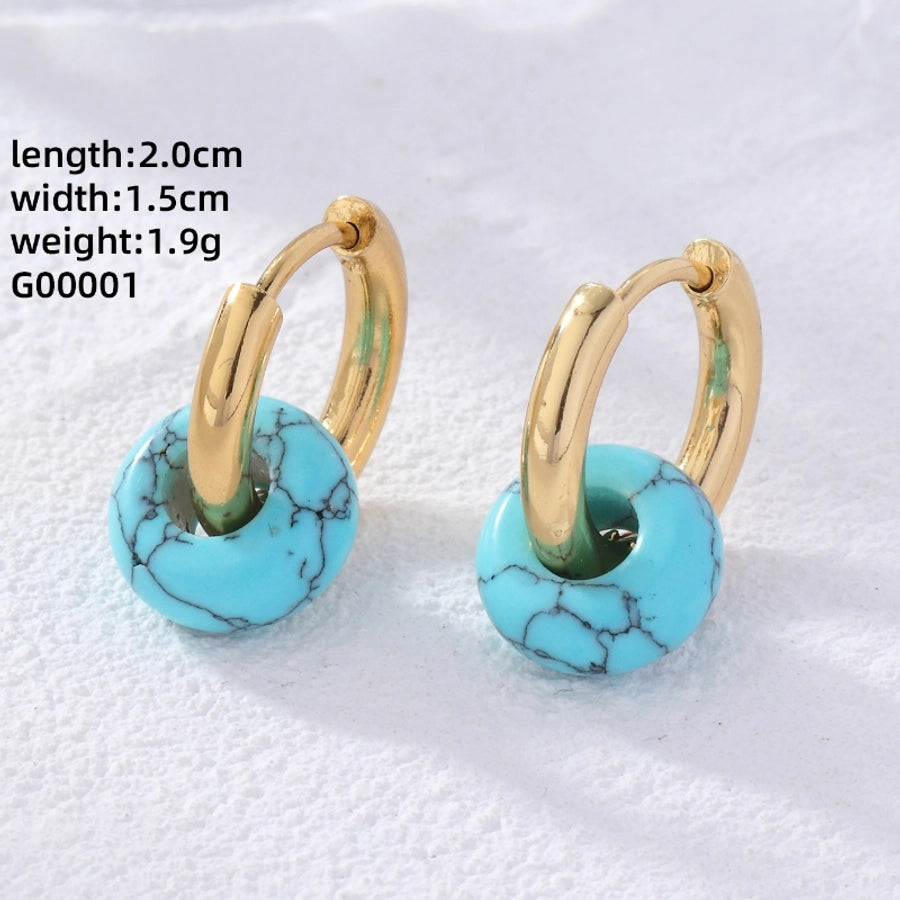 Aretes Melanie