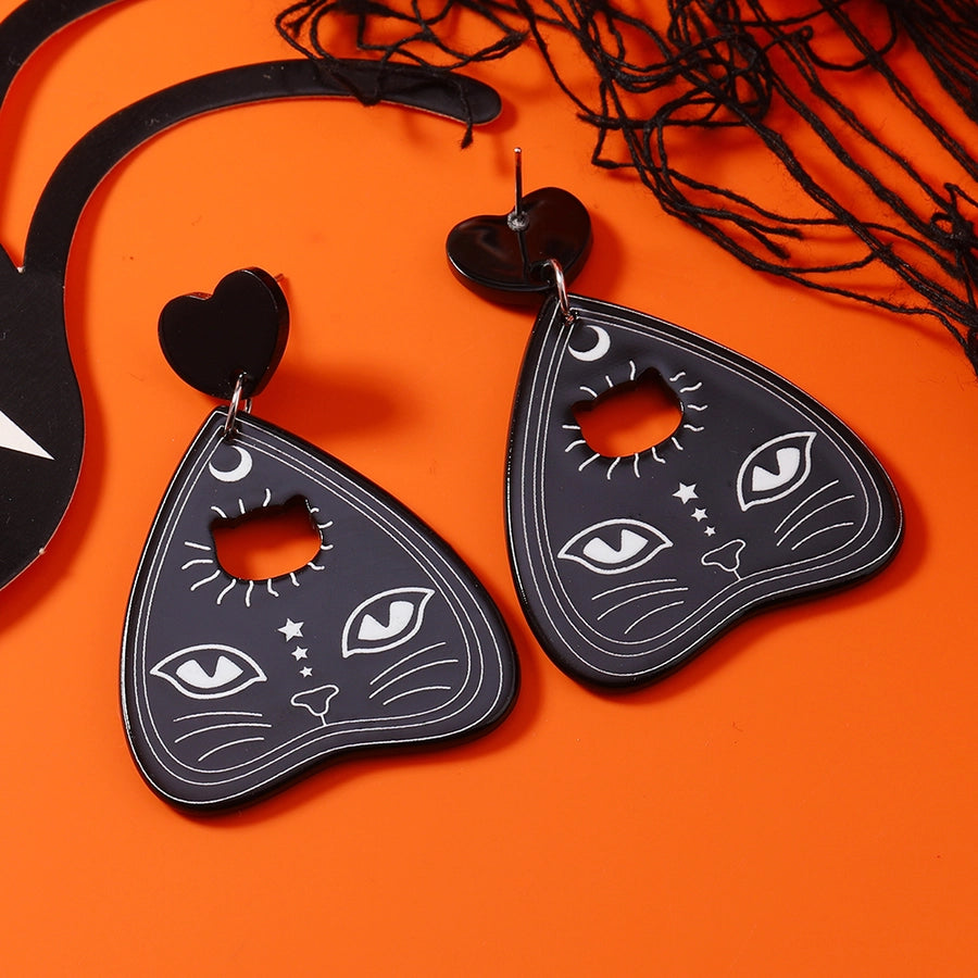 Aretes Ouija