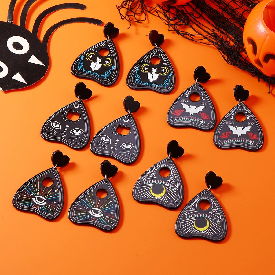 Aretes Ouija