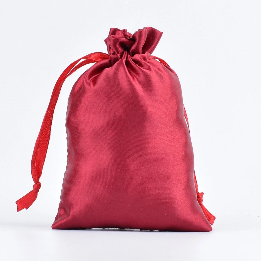 Bolsas de Satin para guardar joyeria