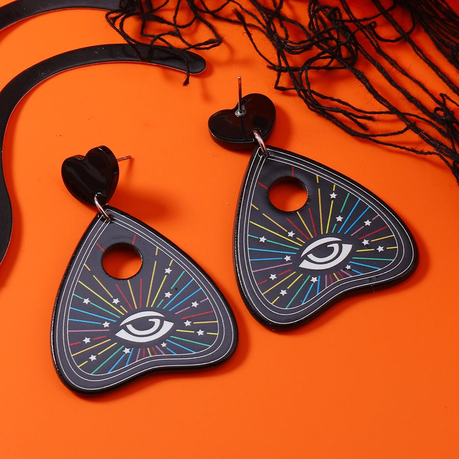 Aretes Ouija