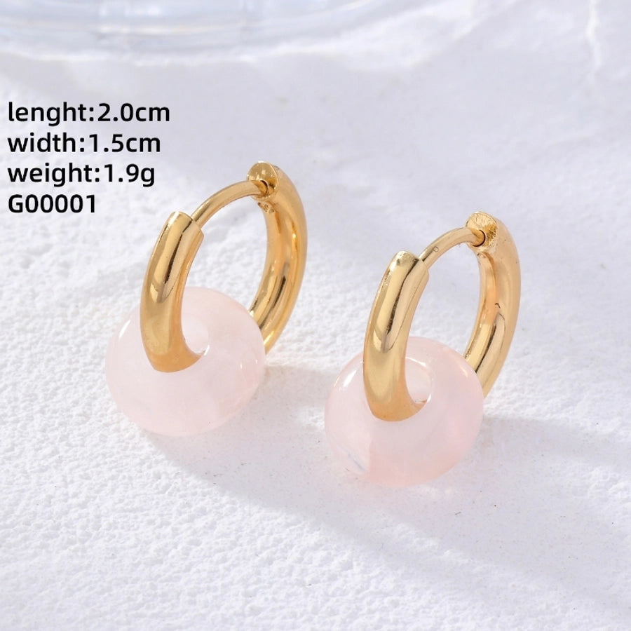 Aretes Melanie