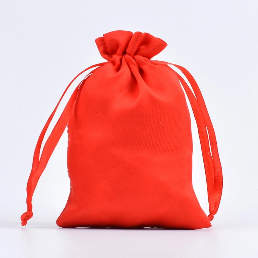 Bolsas de Satin para guardar joyeria