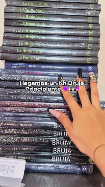 Kit Brujil 3.0