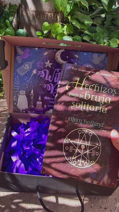Kit Brujil para la Bruja Intermedia 🧙🏻‍♀️🔮