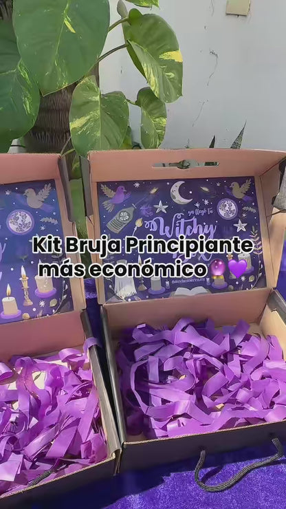 Kit Bruja Principiante 2.0