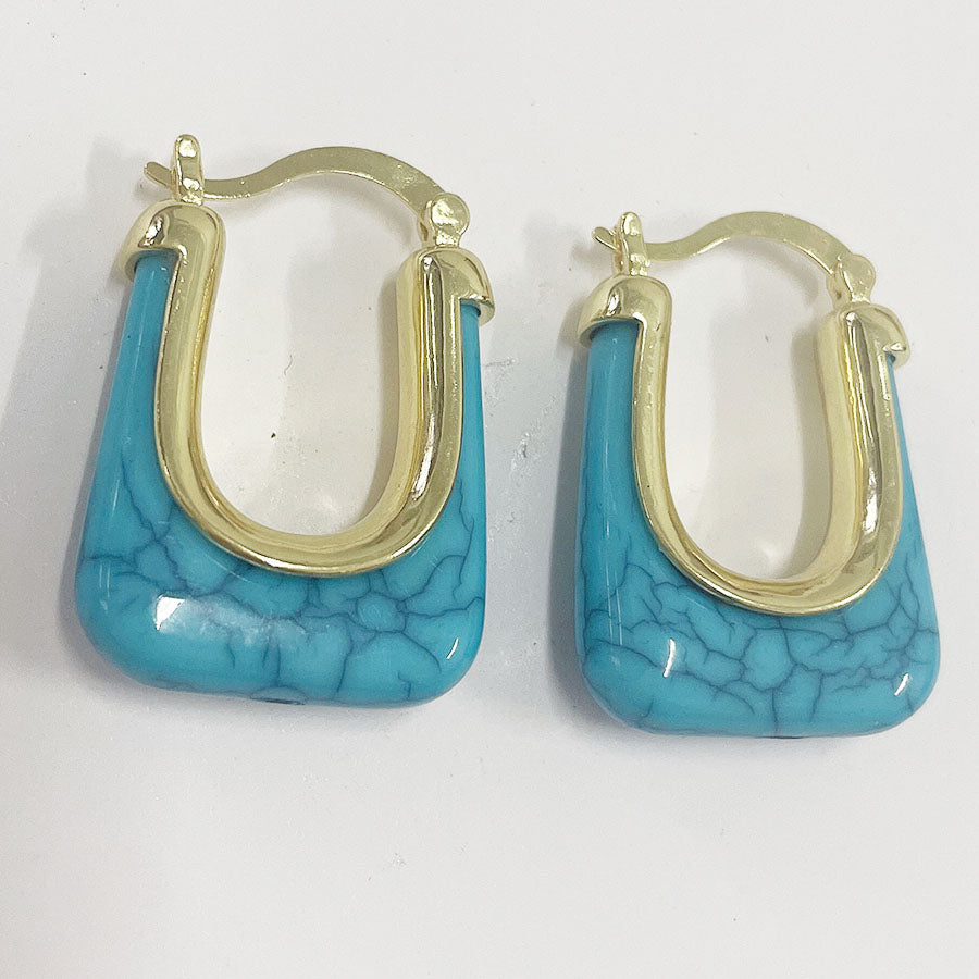 Aretes Kiara