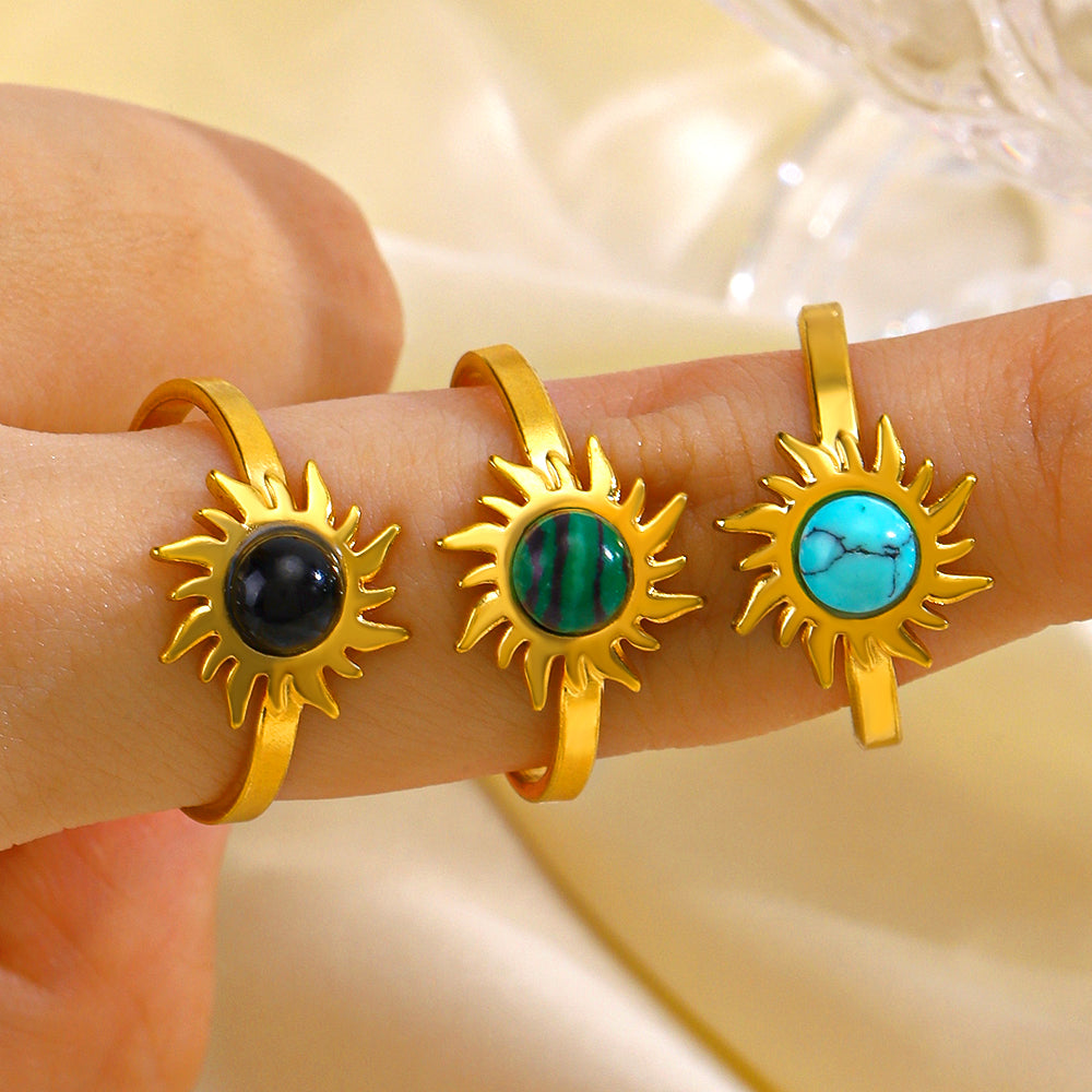 Anillos Sol Solesito