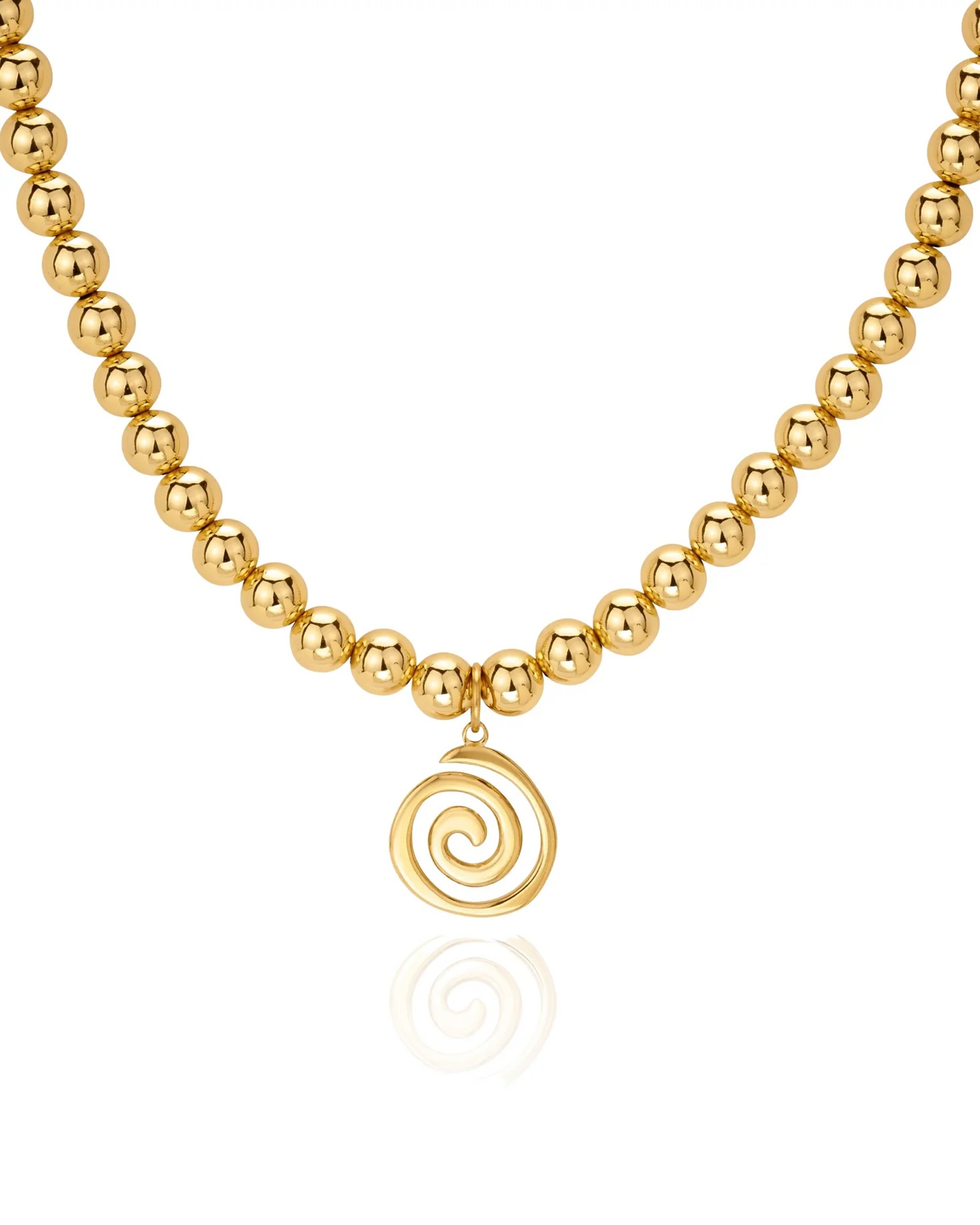 Collares La Espiral