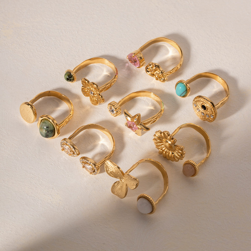 Anillos Madeline